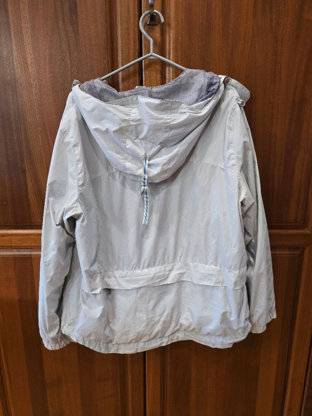 ALPINTEK Light rain jacket womans large - Picture 3 of 8